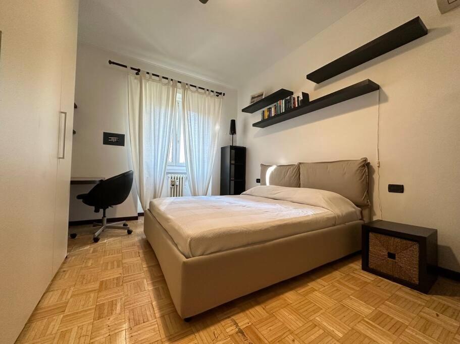 Linate Airport House Apartamento Milán